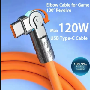 Cable tipo c 120w